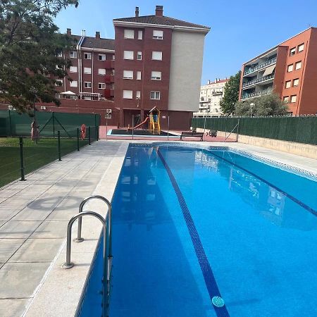Pool And Confort 3 Habitaciones Y Garaje By Apartamentos Logrono Exterior photo